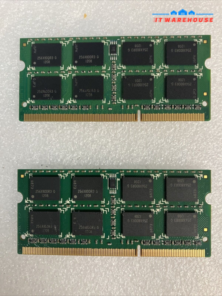 ~ (2x 4GB) Mushkin APPLE PC3-10600 DDR3-1333 SODIMM Laptop Memory 976647A 976647