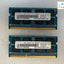 ~ (2x 4GB) Ramaxel 2Rx8 PC3-12800S DDR3 SODIMM Laptop Memory RAM RMT3160ED58E9W