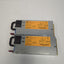 2x 656363-B21 HP 750W Platinum Power Supply 643932-001 660183-001