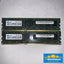 2x 8GB=16GB ASint DDRIII PC3-1600 SLB304G08-GGNHM desktop memory Ram