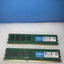 2x 8GB Crucial CT192464BD160B.C16FED PC3-16000U DDR3 SDRAM-2000 UDIMM PC RAM