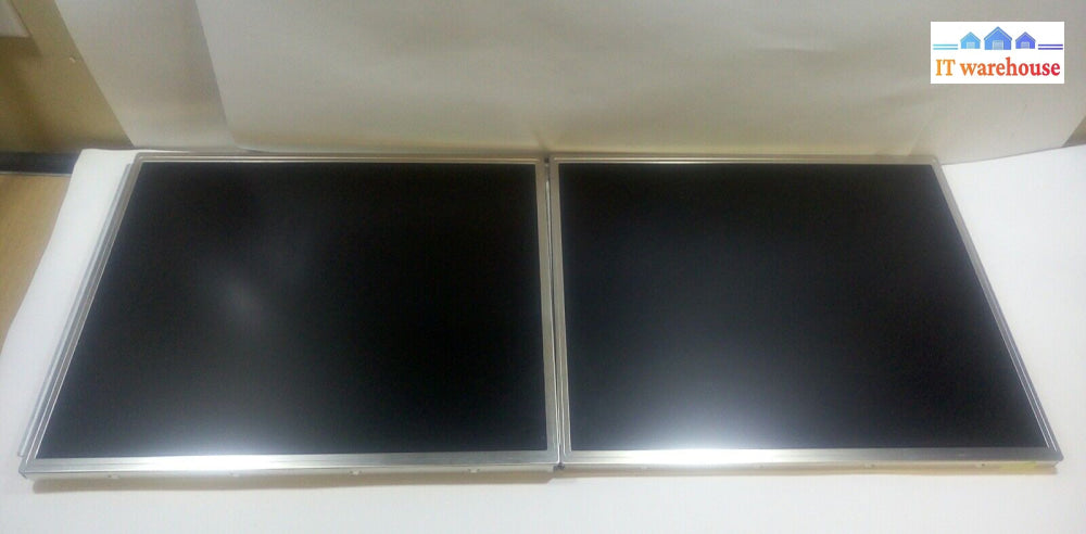 - 2x Acer QD17EL07 17"QANTA DISPLAY LCD screen