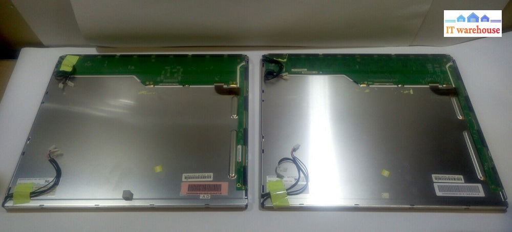 - 2x Acer QD17EL07 17"QANTA DISPLAY LCD screen