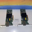 2X ADAPTEC Series  SAS PCI-E Controller Card PCA-00344