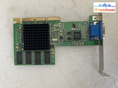 ~ (2x) AGP card ATI Graphics Rage Xpert2000Pro Ultra 32M 1025-I4030 109-65700-20