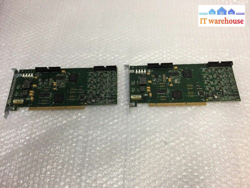 - 2x  AMERICAN DYNAMICS CONTROLLER CARD 1712-1036-01 REV B0 / 0312-1036-01  