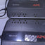 - 2X Apc Back-Ups 650 8 Outlets Ups Be650G1 Tested (No Battery)