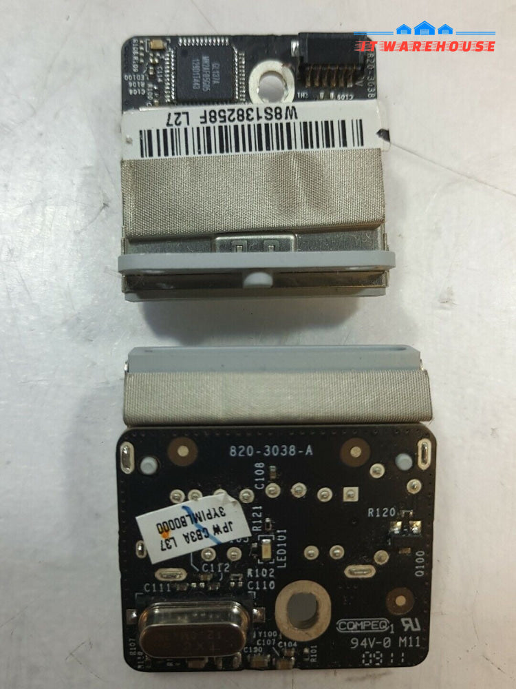 - 2x Apple 820-3038-A SD Reader Card @@@  
