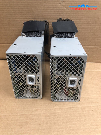 + 2X Apple Mac Pro 980W Power Supply Dps-980Ab 614-0383