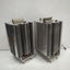 2x Apple Mac Pro A1186 CPU Heatsink & Sensor Cable 593-0323 -