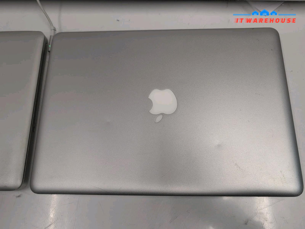 2x Apple MacBook Pro 13" A1278 (2009/2010) C2D P8600/P8700 (NO AC, AS IS) -
