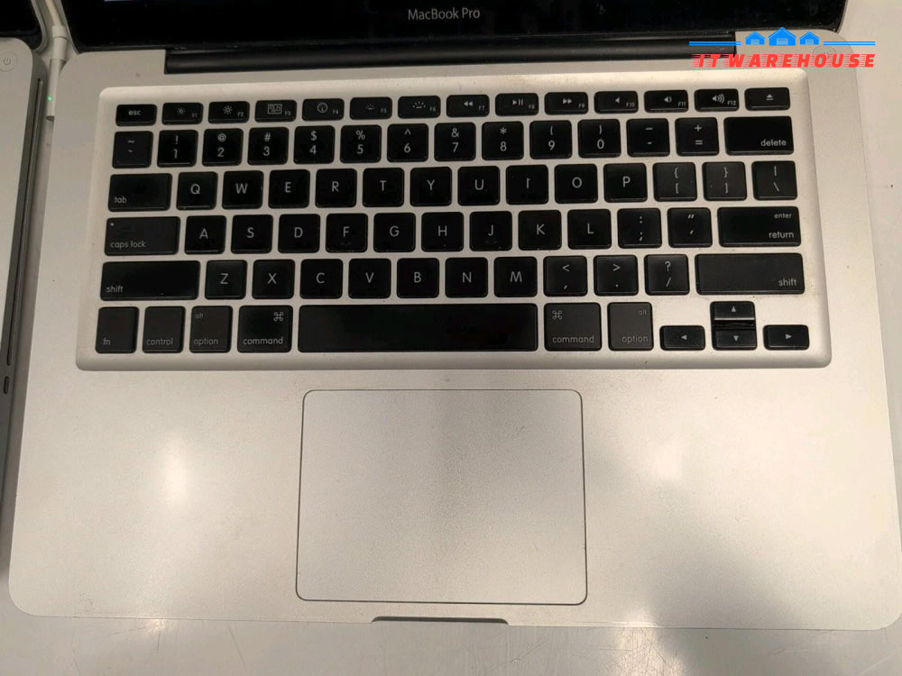 2x Apple MacBook Pro 13" A1278 (2009/2010) C2D P8600/P8700 (NO AC, AS IS) -