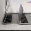 2x Apple MacBook Pro 13" A1278 (2009/2010) C2D P8600/P8700 (NO AC, AS IS) -