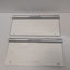 2x Apple Model A1314  Wireless Silver Mini Keyboards With Box Tested -