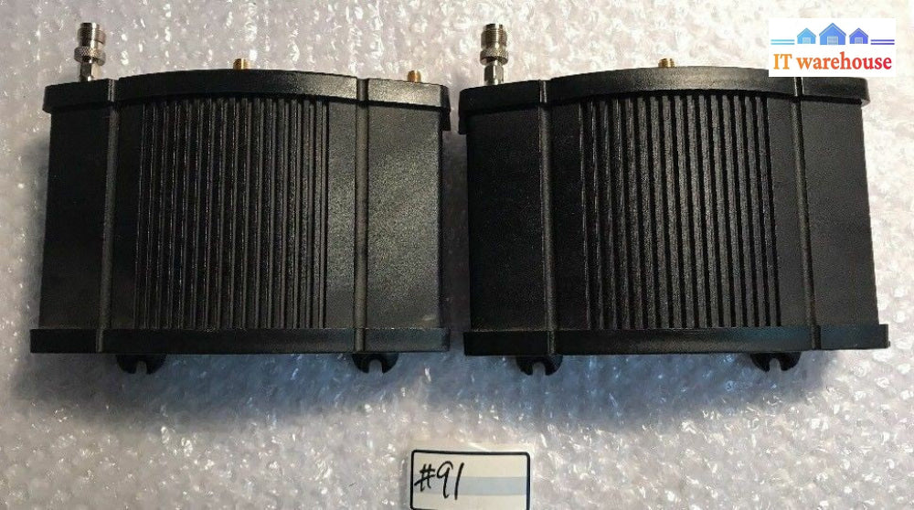 - 2x  BlueTree   BT5600 5000 GPS Series 5600 EV-DO GPS5600A (NO AC ADAPTER)