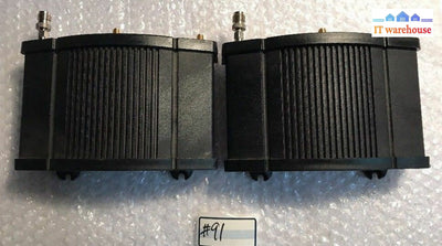 - 2x  BlueTree   BT5600 5000 GPS Series 5600 EV-DO GPS5600A (NO AC ADAPTER)