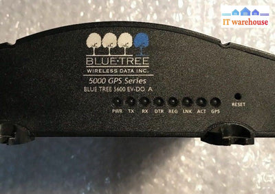 - 2x  BlueTree   BT5600 5000 GPS Series 5600 EV-DO GPS5600A (NO AC ADAPTER)