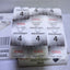 - 2x Box (6x2) Genuine Xerox 8560/8560MFP Black Meter Solid Ink