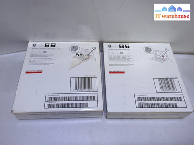 - 2x Box (6x2) Genuine Xerox 8560/8560MFP Black Meter Solid Ink