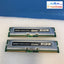 2X Buffalo Rd800/4-E256Mx2 Rdram Rambus Memory