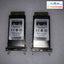 (2x) Cisco CVR-X2-SFP-V01 TwinGig Converter 1 Port X2 to dual SFP transceiver
