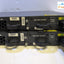2x Cisco WS-C3750E-48TD 3750-E 48 Port PoE Gigabit Switchs - 