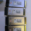 2x Cisco WS-C3750E-48TD 3750-E 48 Port PoE Gigabit Switchs - 