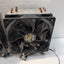 2x Cooler Master Hyper Evo CPU Heatsink/Fan, Brackets, and Screws (For Intel) -