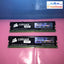 2X Corsair Pc-3200 Xms Ddr400 Cmx256A-3200Ll 256Mb Desktop Memory