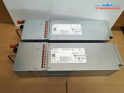 - 2x DELL 02KWF1 2KWF1 L700E-S0 700W POWER SUPPLY FOR EQUALLOGIC PS6100 Tested