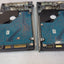 2x Dell 300GB 10K 2.5" SAS 12Gbps Internal Hard Drive 3NKW7 With CADDY Tested -