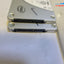 - 2X Dell 400Gb Sata 2.5’ 6G Ssd 7C7Fk Ssdsc2Ba400G4R Intel S3710 Tested