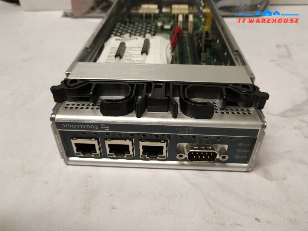 -2x Dell 70-0111 95620-02 Equallogic  Type 4 Controller Module
