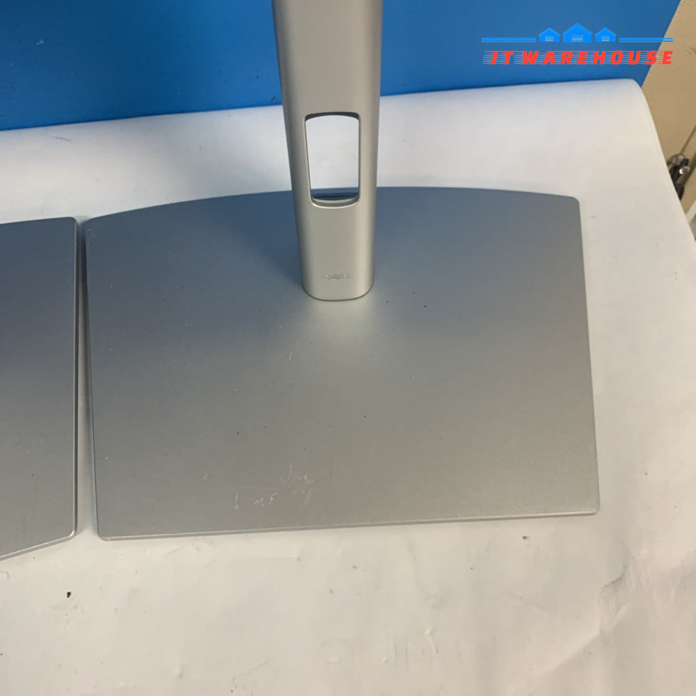 2x Dell Adjustable Height Monitor Stand 0889C6 For P2722H P2722HE
