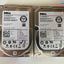 ~ 2x Dell Constellation.2 ST9500620NS 500GB 2.5” Hard Drive