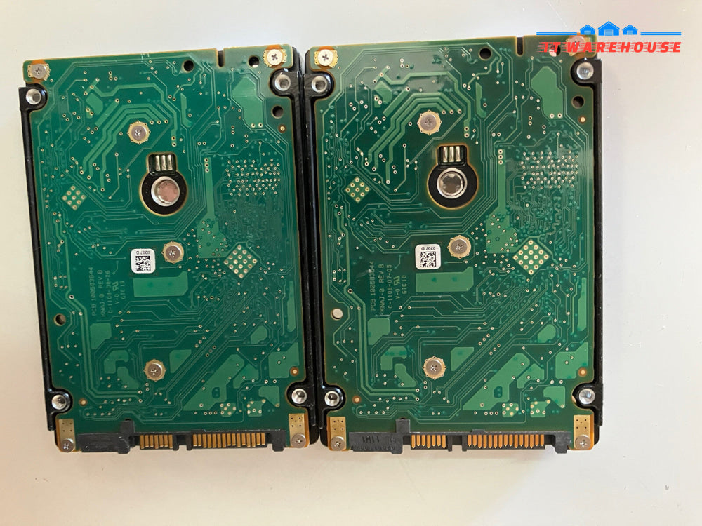 ~ 2x Dell Constellation.2 ST9500620NS 500GB 2.5” Hard Drive