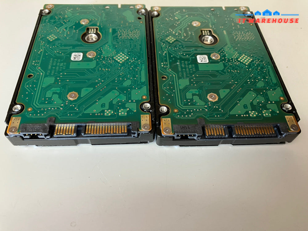 ~ 2x Dell Constellation.2 ST9500620NS 500GB 2.5” Hard Drive