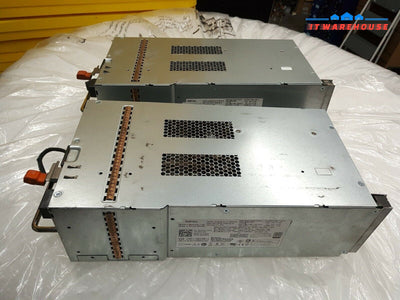 - 2x Dell D1080E-S0 MYNPK 1080W Power Supply FOR EQUALLOGIC PS6100 Tested