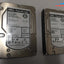 - 2x Dell EqualLogic 450GB 15K.6 6GB  SAS 3.5" HDD ST3450857SS RG5VK 9FM066 @@@