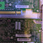 2X  Dell HWGX0 nVidia QUADRO 400 512MB DVI Display Port PCIE Graphics Card- 