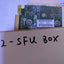 2X  Dell HWGX0 nVidia QUADRO 400 512MB DVI Display Port PCIE Graphics Card- 