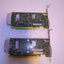 2X  Dell HWGX0 nVidia QUADRO 400 512MB DVI Display Port PCIE Graphics Card- 
