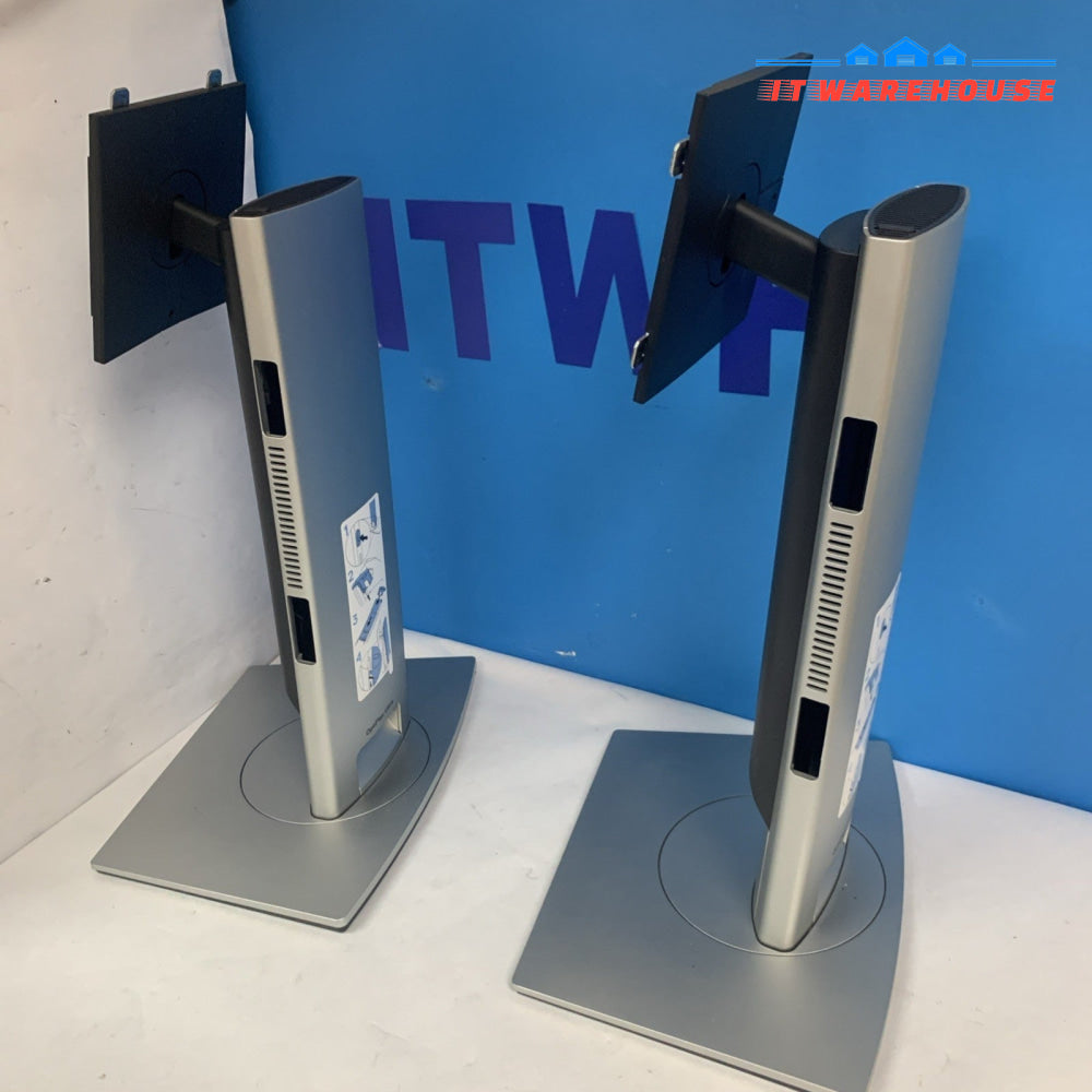 2x DELL K4WC3 OPTIPLEX ULTRA STAND 0GCDTM DRGB-2