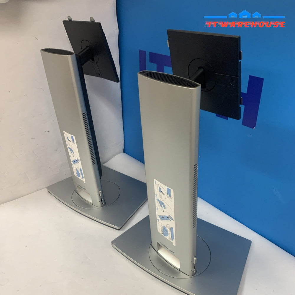 2x DELL K4WC3 OPTIPLEX ULTRA STAND 0GCDTM DRGB-2