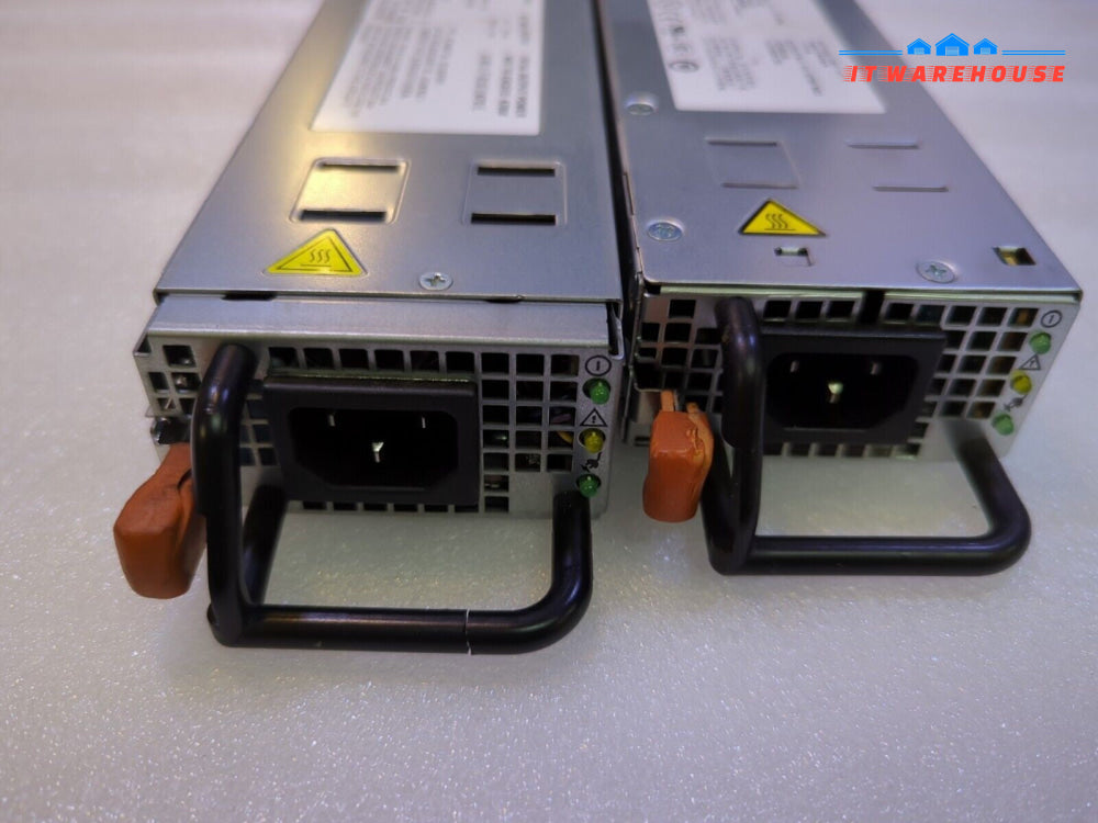 2x Dell PowerEdge 1950 Server D670P-S0 Z670P-00 HY105 UX459 670W Power Supply -
