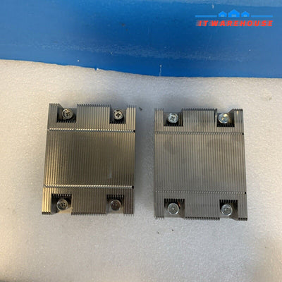 2x  Dell PowerEdge R320 R420 R520 Processor CPU Heatsink 0XHMDT XHMDT