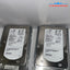 2x Dell Seagate ST373454SS 73G SAS 15K 4 hard drive 3.5" w/ MF666 tray