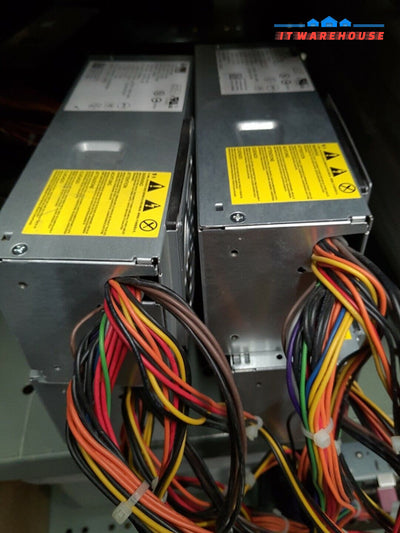 - 2x Dell Vostro 230 Desktop 250W Power Supply PWJ55 0PWJ55 PC7068  