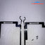 2x Dell XPS 700 710 720 730 630 HD Caddy UJ175 H7283 WJ159 PJ778 + 8 Screws