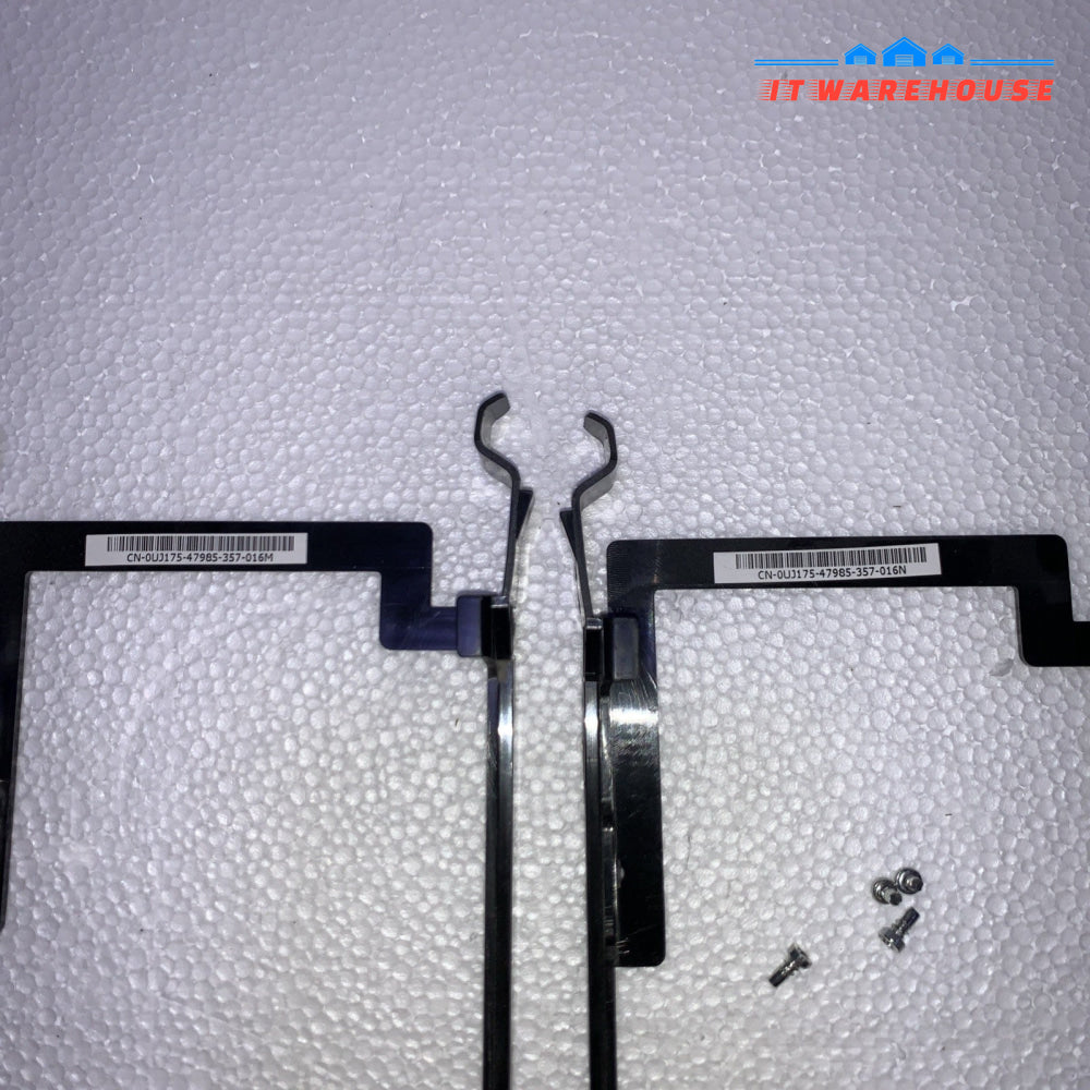 2x Dell XPS 700 710 720 730 630 HD Caddy UJ175 H7283 WJ159 PJ778 + 8 Screws